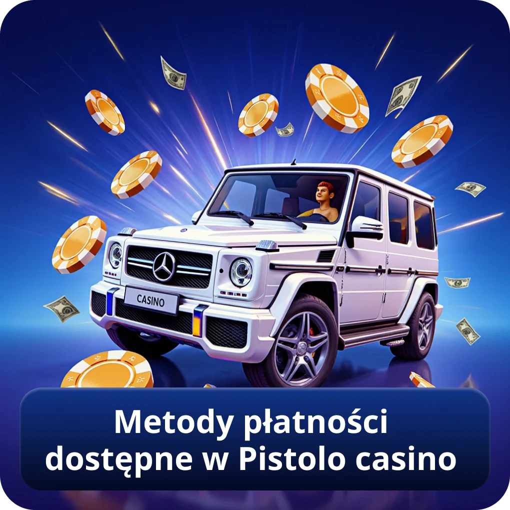 Metody płatności dostępne w Pistolo casino limity i prowizje Metody płatności dostępne w Pistolo casino
