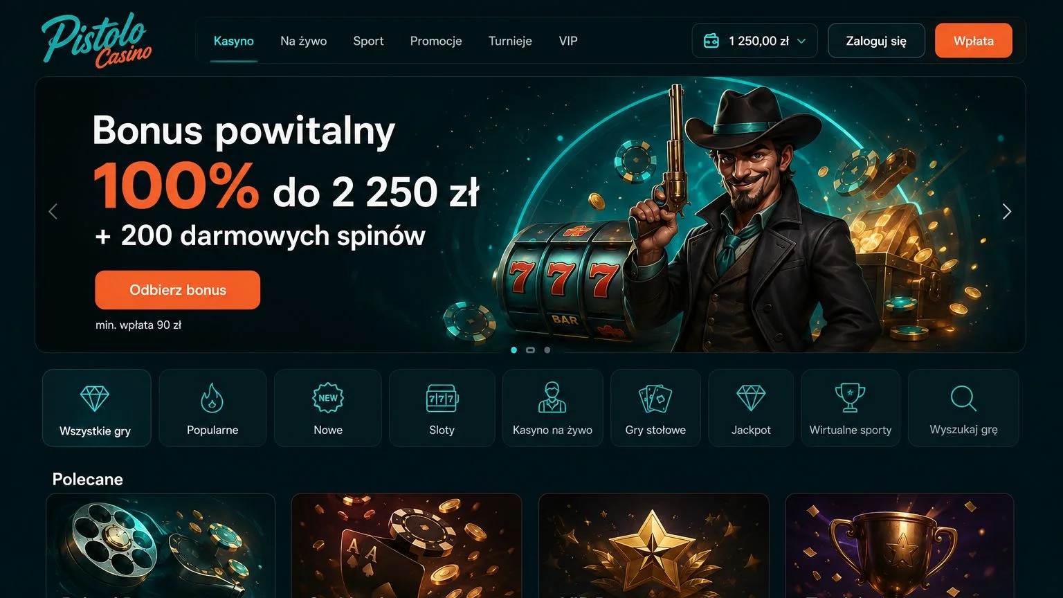 Najważniejsze informacje o Pistolo Casino dla graczy w 2026 Najważniejsze informacje o Pistolo Casino dla graczy