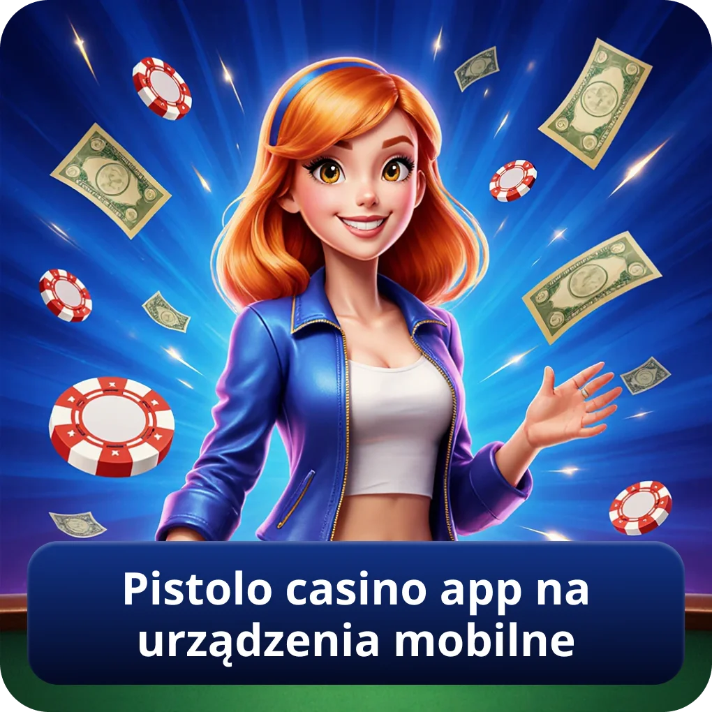 Pistolo casino app na urządzenia mobilne w wersji PWA Pistolo casino app na urządzenia mobilne