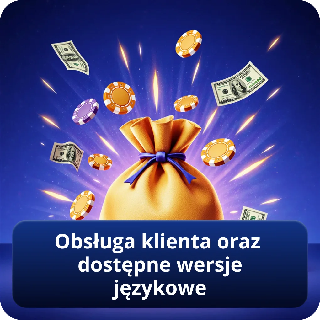 Obsługa klienta oraz dostępne wersje językowe w Pistolo Casino Obsługa klienta oraz dostępne wersje językowe