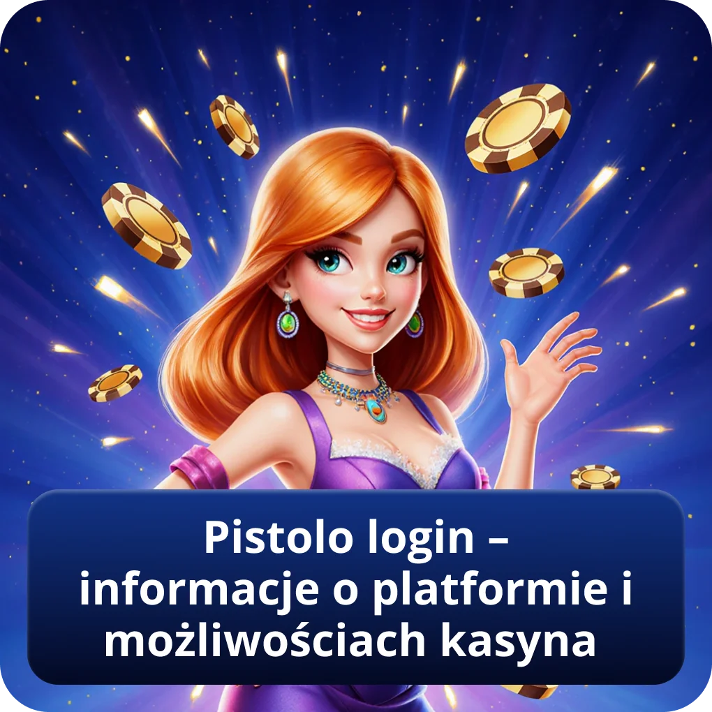 Pistolo login – informacje o platformie i możliwościach kasyna w 2026 roku Pistolo login – informacje o platformie i możliwościach kasyna