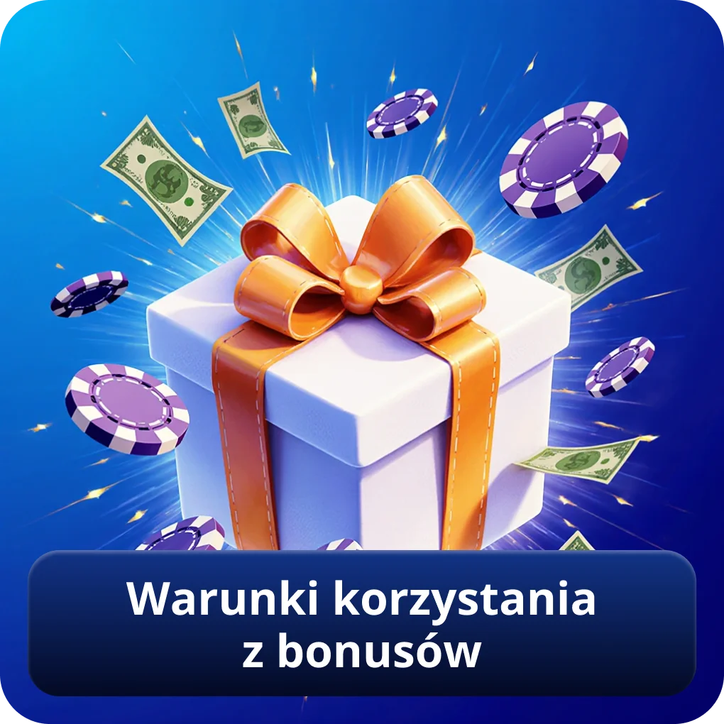 Warunki korzystania z bonusów w Pistolo Casino Warunki korzystania z bonusów