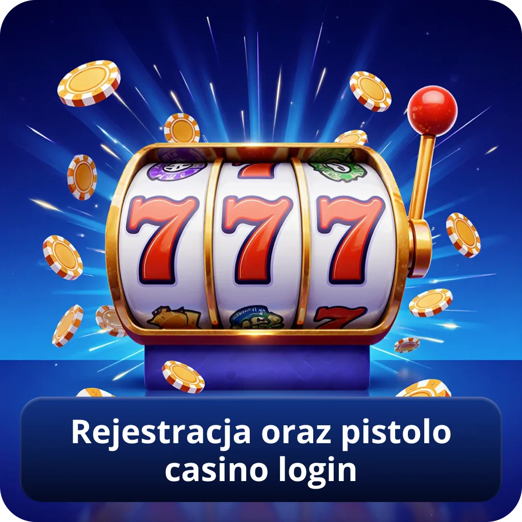 Rejestracja oraz pistolo casino login krok po kroku Rejestracja oraz pistolo casino login