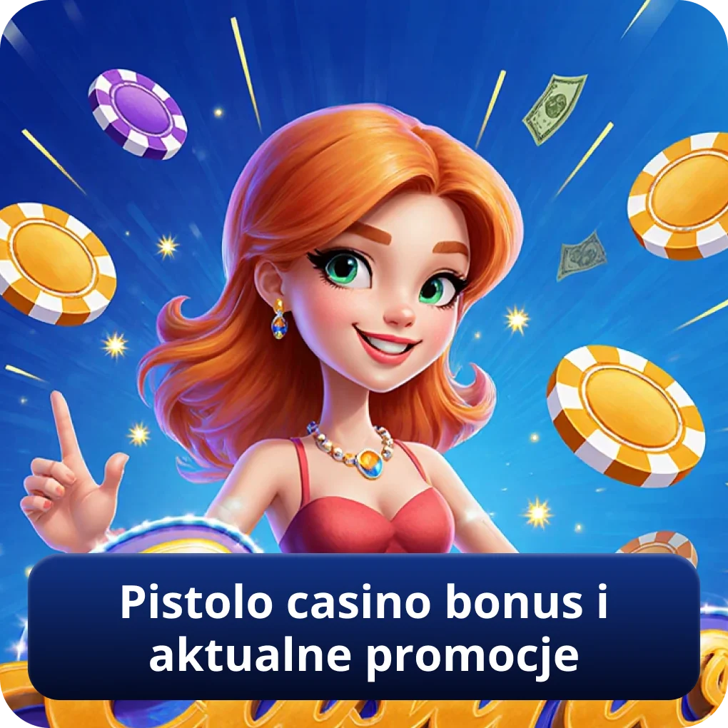 Pistolo casino bonus i aktualne promocje w pełnym przeglądzie Pistolo casino bonus i aktualne promocje