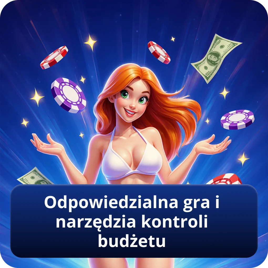 Odpowiedzialna gra i narzędzia kontroli budżetu w Pistolo Casino Odpowiedzialna gra i narzędzia kontroli budżetu